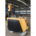 Hot sale walk behind self-propelled soil compactor road rolled machine(FYLJ-S600C)